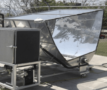Refrigerador solar IER