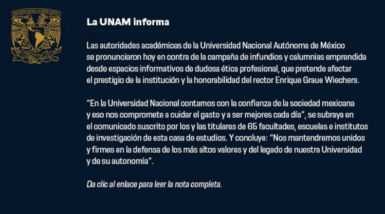 Comunicados