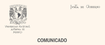 Comunicados