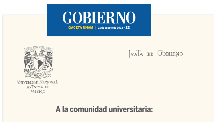 Comunicados